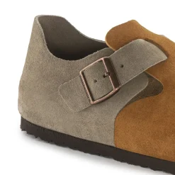 Heren Birkenstock Lage Schoenen-London