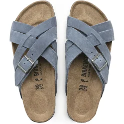 Dames Birkenstock Meer Riemen-Lugano