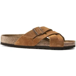 Dames Birkenstock Meer Riemen-Lugano Zacht Voetbed