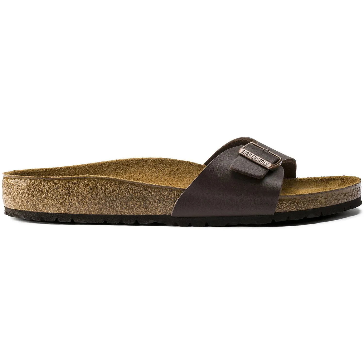 Heren Birkenstock Een Riem-Madrid