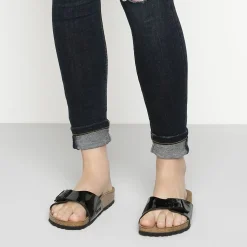 Heren Birkenstock Een Riem-Madrid
