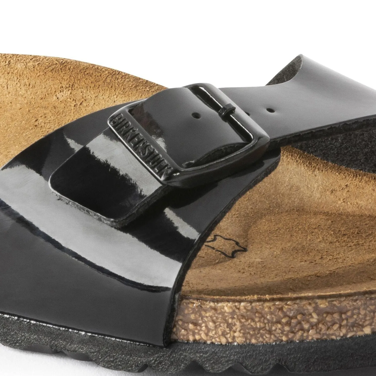 Heren Birkenstock Een Riem-Madrid