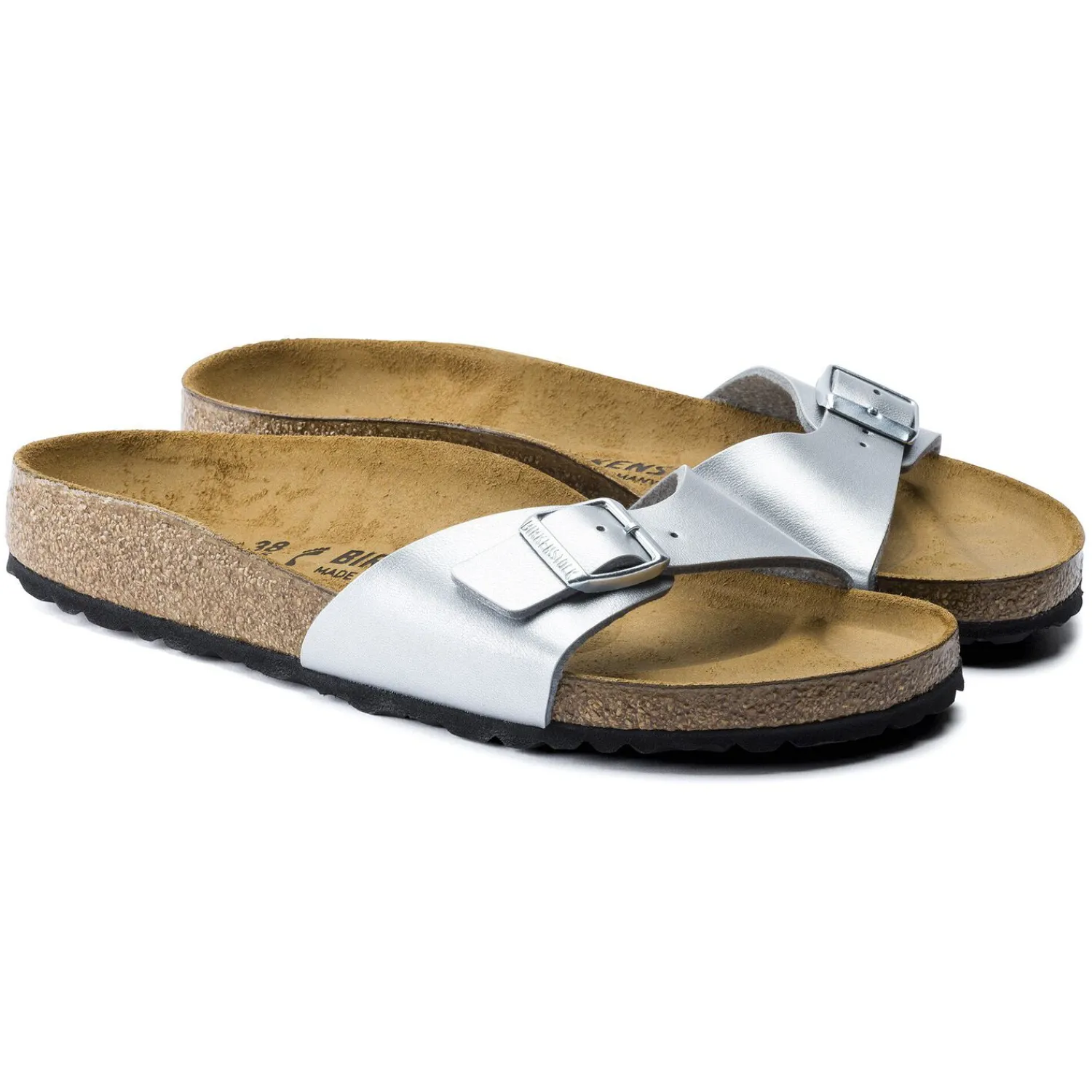 Dames Birkenstock Een Riem-Madrid