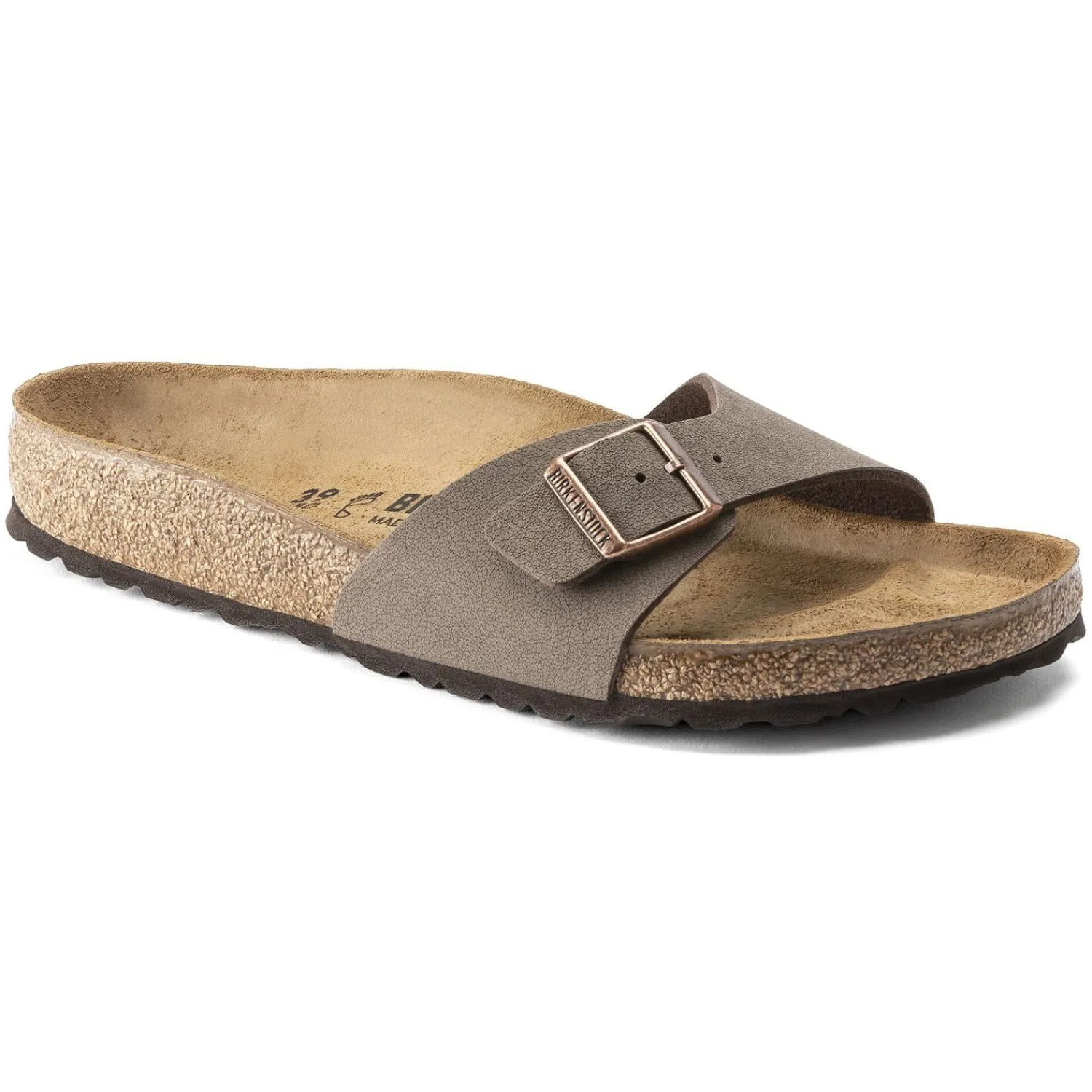 Heren Birkenstock Een Riem-Madrid