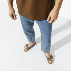 Heren Birkenstock Een Riem-Madrid