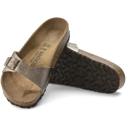 Dames Birkenstock Een Riem-Madrid