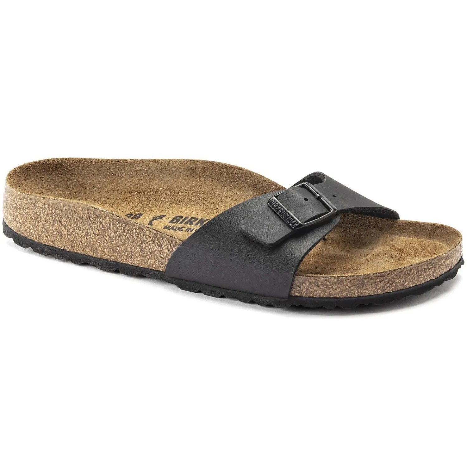 Heren Birkenstock Een Riem-Madrid