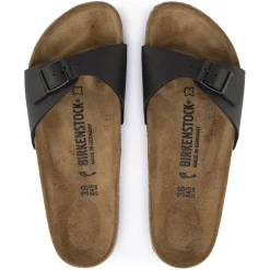 Heren Birkenstock Een Riem-Madrid