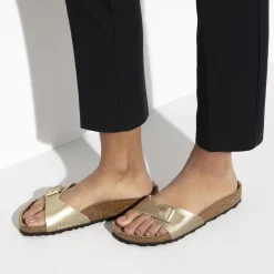 Dames Birkenstock Een Riem-Madrid