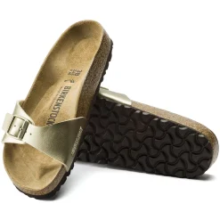 Dames Birkenstock Een Riem-Madrid