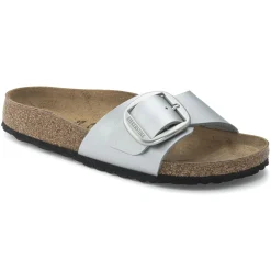 Dames Birkenstock Een Riem-Madrid Big Buckle