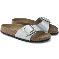 Dames Birkenstock Een Riem-Madrid Big Buckle