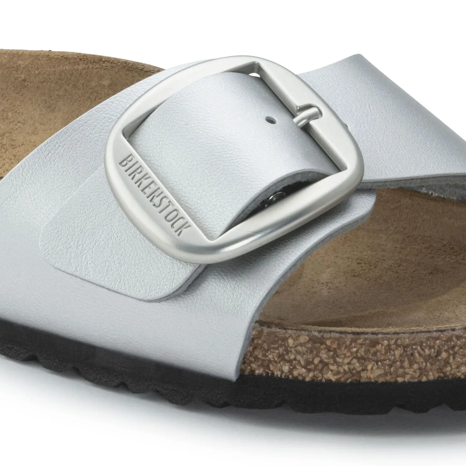 Dames Birkenstock Een Riem-Madrid Big Buckle
