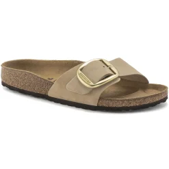 Dames Birkenstock Een Riem-Madrid Big Buckle