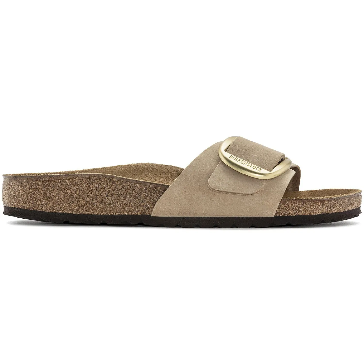 Dames Birkenstock Een Riem-Madrid Big Buckle