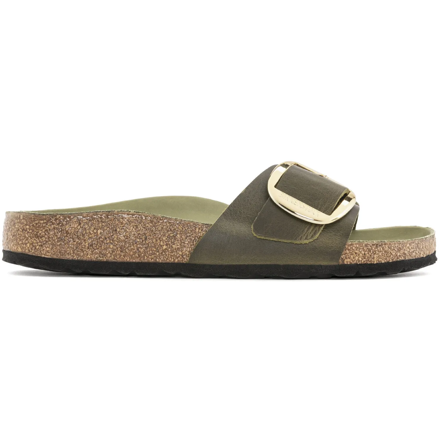 Dames Birkenstock Een Riem-Madrid Big Buckle