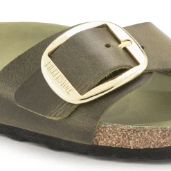 Dames Birkenstock Een Riem-Madrid Big Buckle