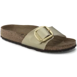 Dames Birkenstock Een Riem-Madrid Big Buckle