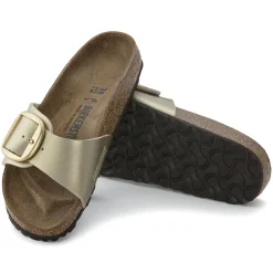 Dames Birkenstock Een Riem-Madrid Big Buckle