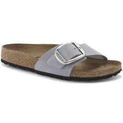 Dames Birkenstock Een Riem-Madrid Big Buckle