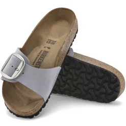 Dames Birkenstock Een Riem-Madrid Big Buckle