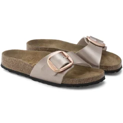 Dames Birkenstock Een Riem-Madrid Big Buckle