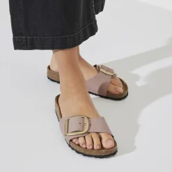 Dames Birkenstock Een Riem-Madrid Big Buckle