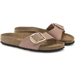 Dames Birkenstock Een Riem-Madrid Big Buckle