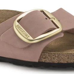 Dames Birkenstock Een Riem-Madrid Big Buckle