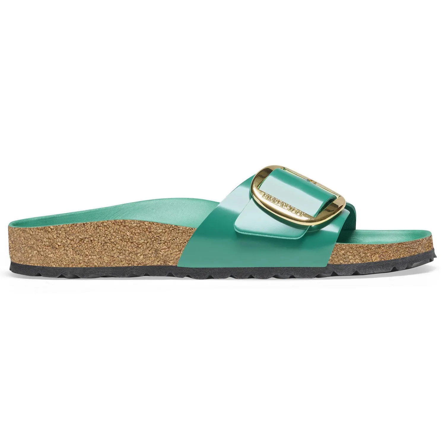 Dames Birkenstock Een Riem-Madrid Big Buckle
