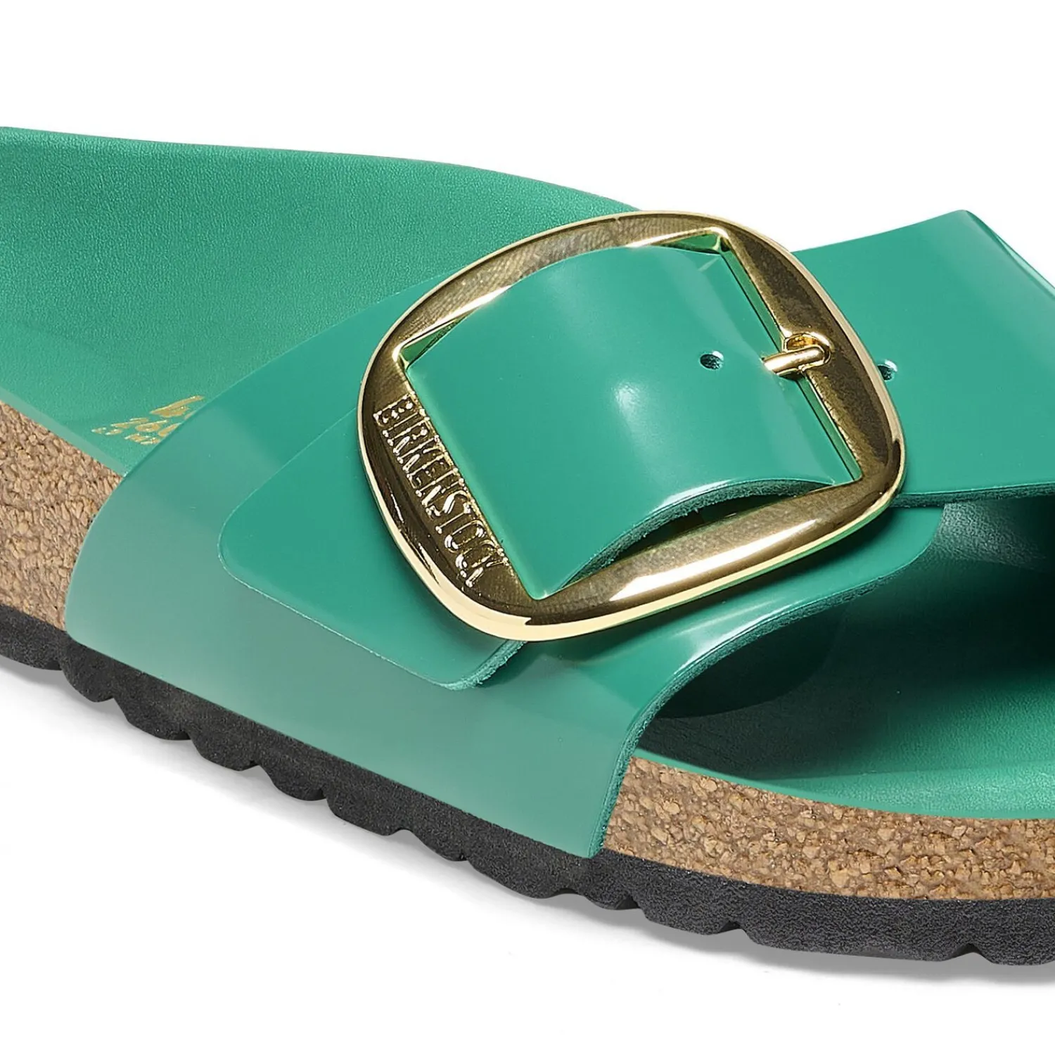 Dames Birkenstock Een Riem-Madrid Big Buckle