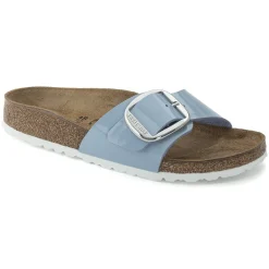 Dames Birkenstock Een Riem-Madrid Big Buckle