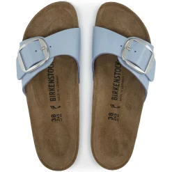 Dames Birkenstock Een Riem-Madrid Big Buckle