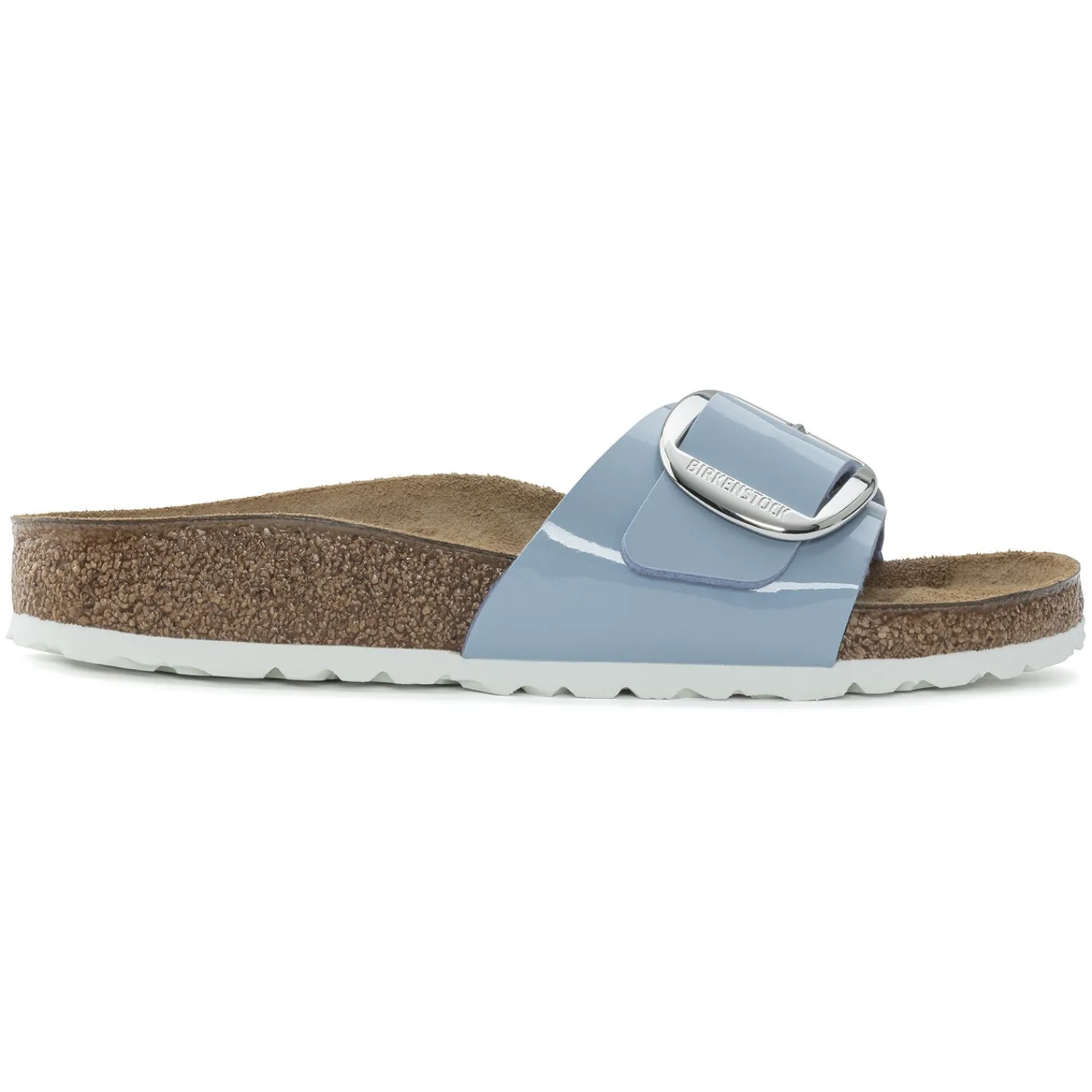 Dames Birkenstock Een Riem-Madrid Big Buckle
