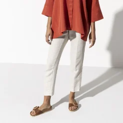 Dames Birkenstock Een Riem-Madrid Big Buckle