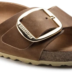 Dames Birkenstock Een Riem-Madrid Big Buckle