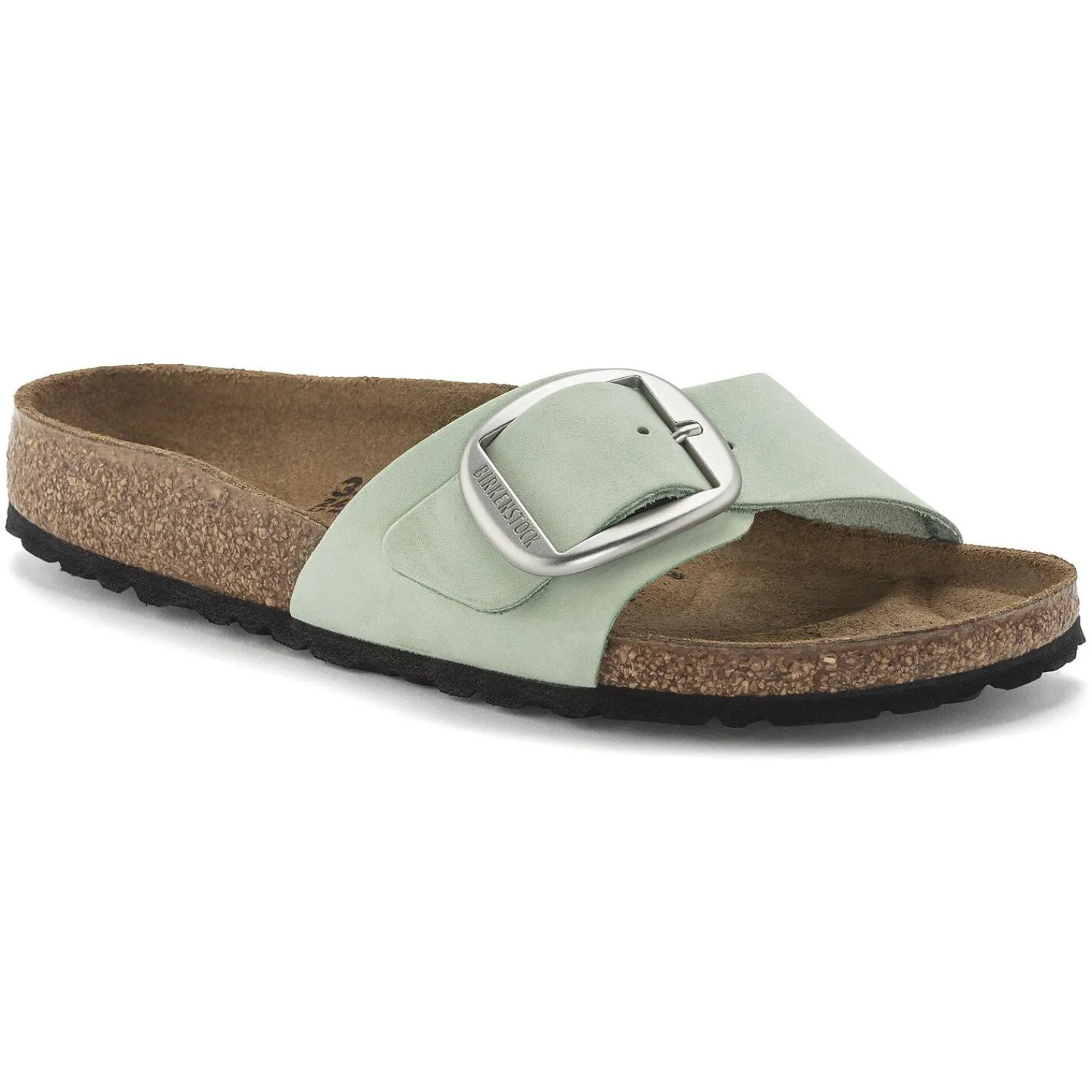 Dames Birkenstock Een Riem-Madrid Big Buckle