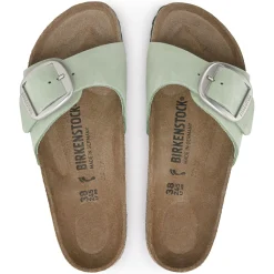 Dames Birkenstock Een Riem-Madrid Big Buckle