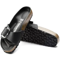 Dames Birkenstock Een Riem-Madrid Big Buckle