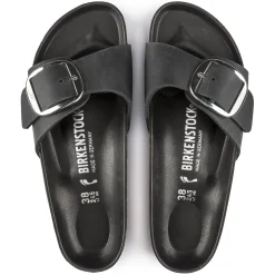 Dames Birkenstock Een Riem-Madrid Big Buckle