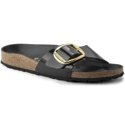 Dames Birkenstock Een Riem-Madrid Big Buckle