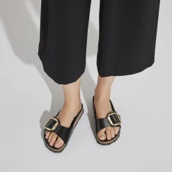 Dames Birkenstock Een Riem-Madrid Big Buckle