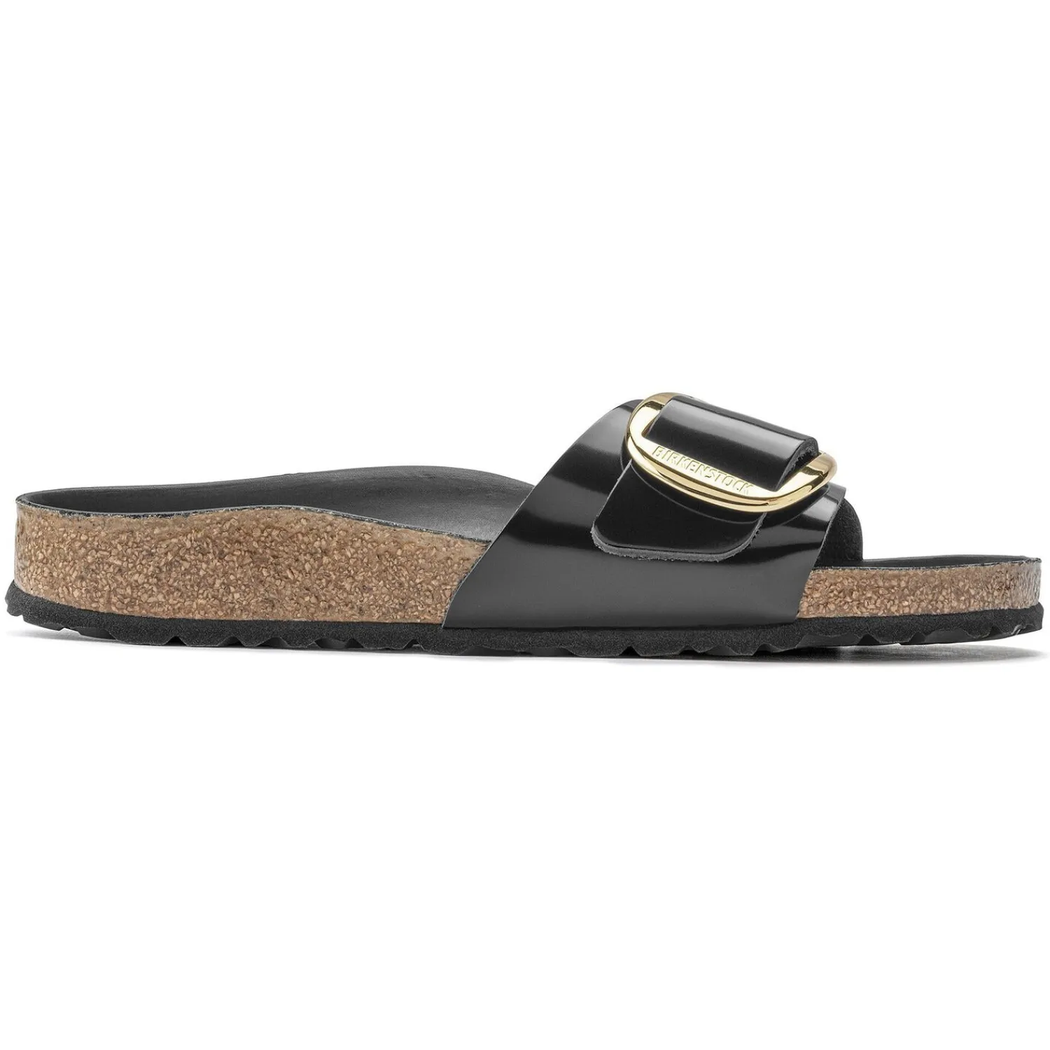 Dames Birkenstock Een Riem-Madrid Big Buckle