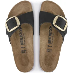Dames Birkenstock Een Riem-Madrid Big Buckle