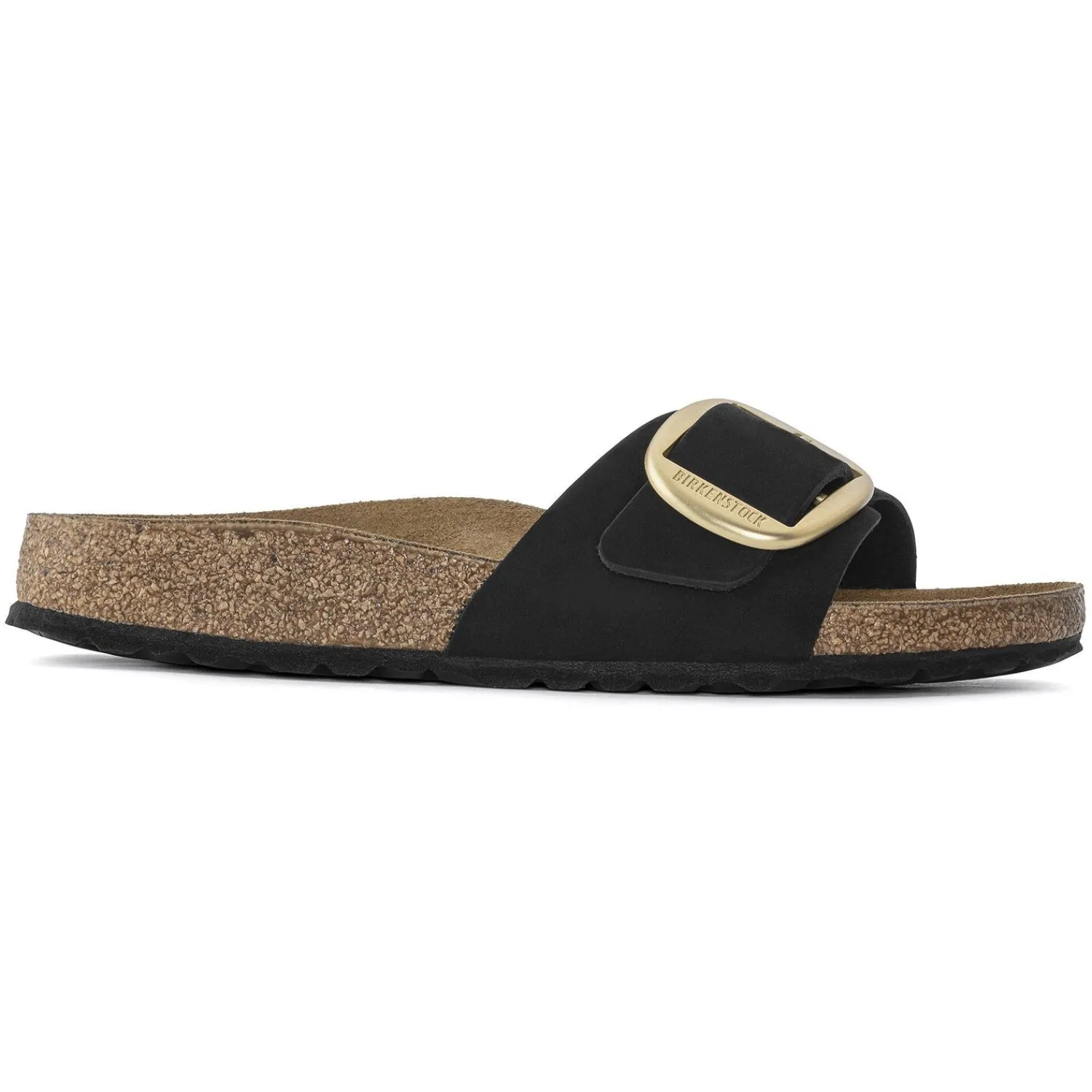 Dames Birkenstock Een Riem-Madrid Big Buckle
