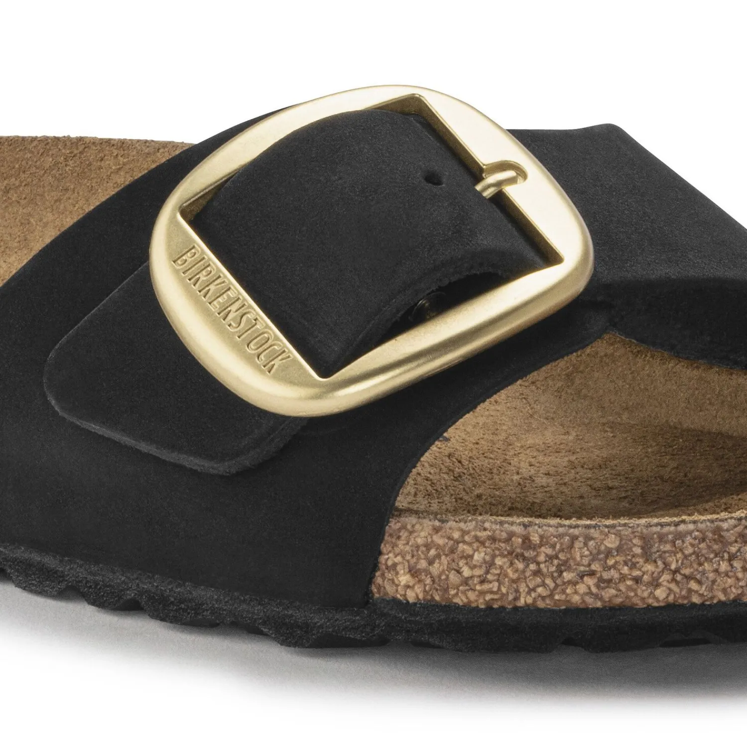 Dames Birkenstock Een Riem-Madrid Big Buckle