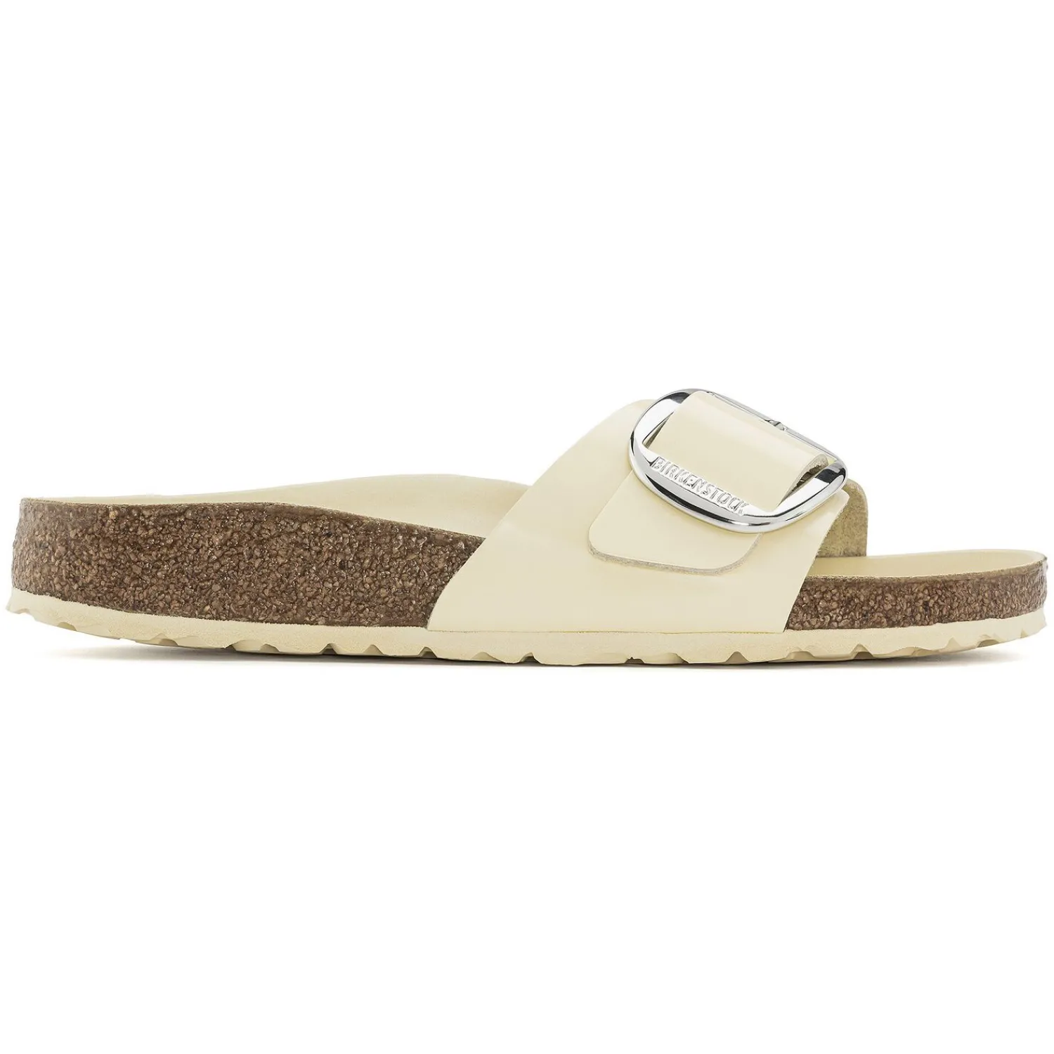 Dames Birkenstock Een Riem-Madrid Big Buckle