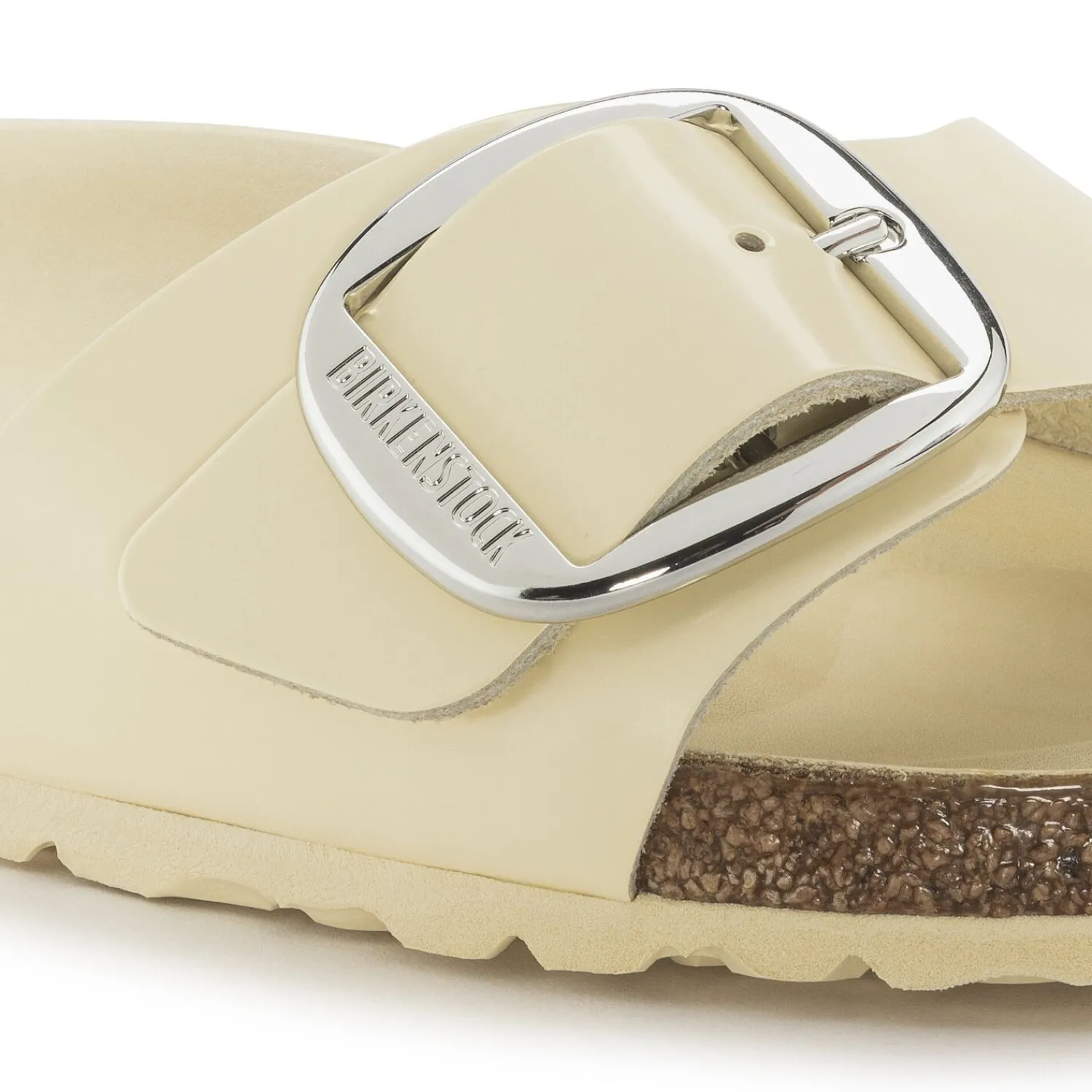 Dames Birkenstock Een Riem-Madrid Big Buckle