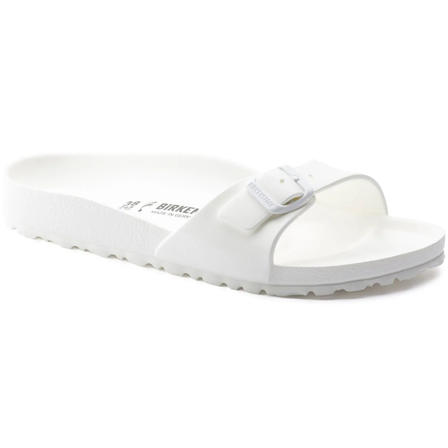 Heren Birkenstock Badslippers-Madrid Essentials