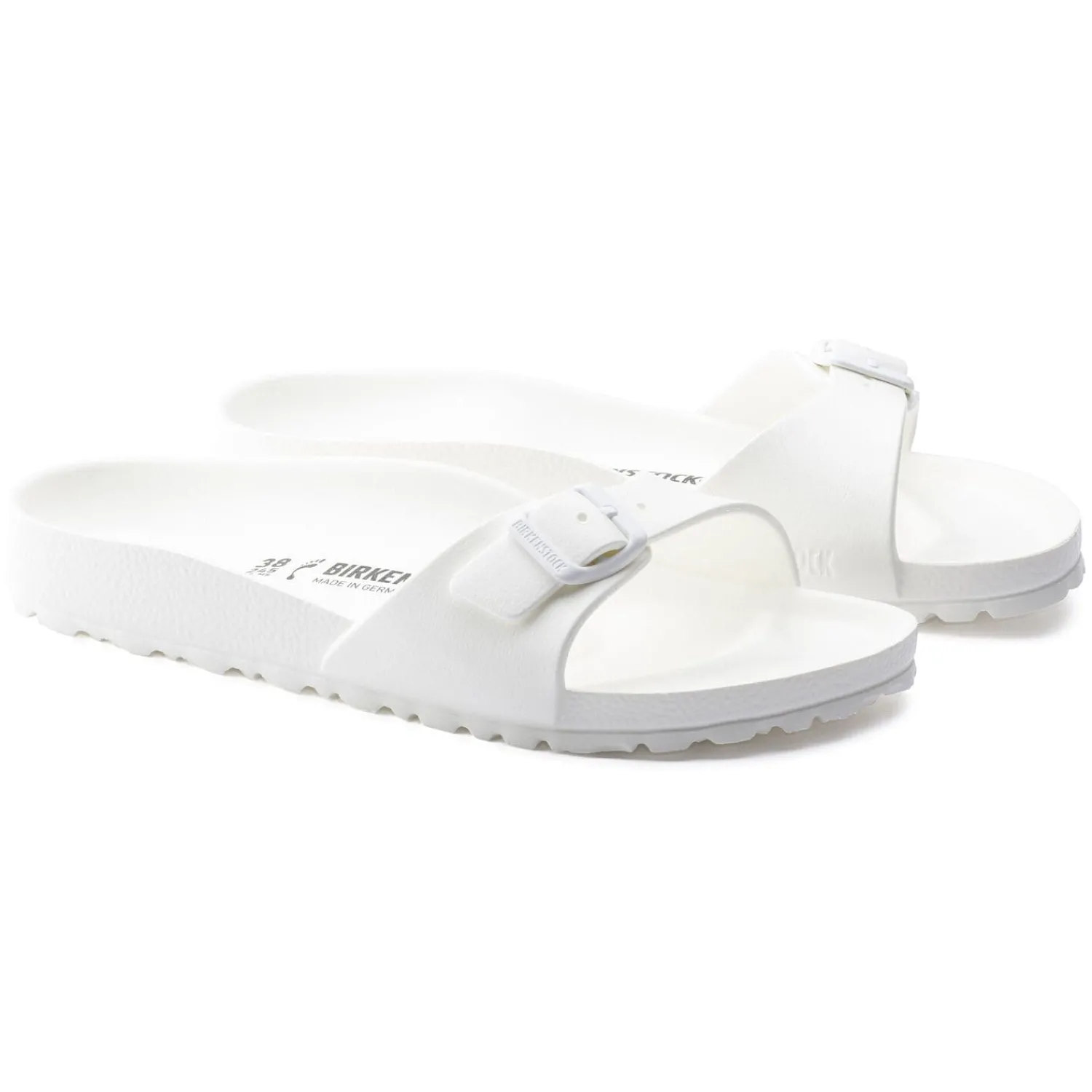 Heren Birkenstock Badslippers-Madrid Essentials